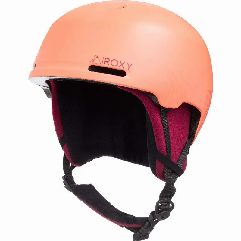 Roxy KASHMIR - SNOWBOARD/SKI HELMET PINK