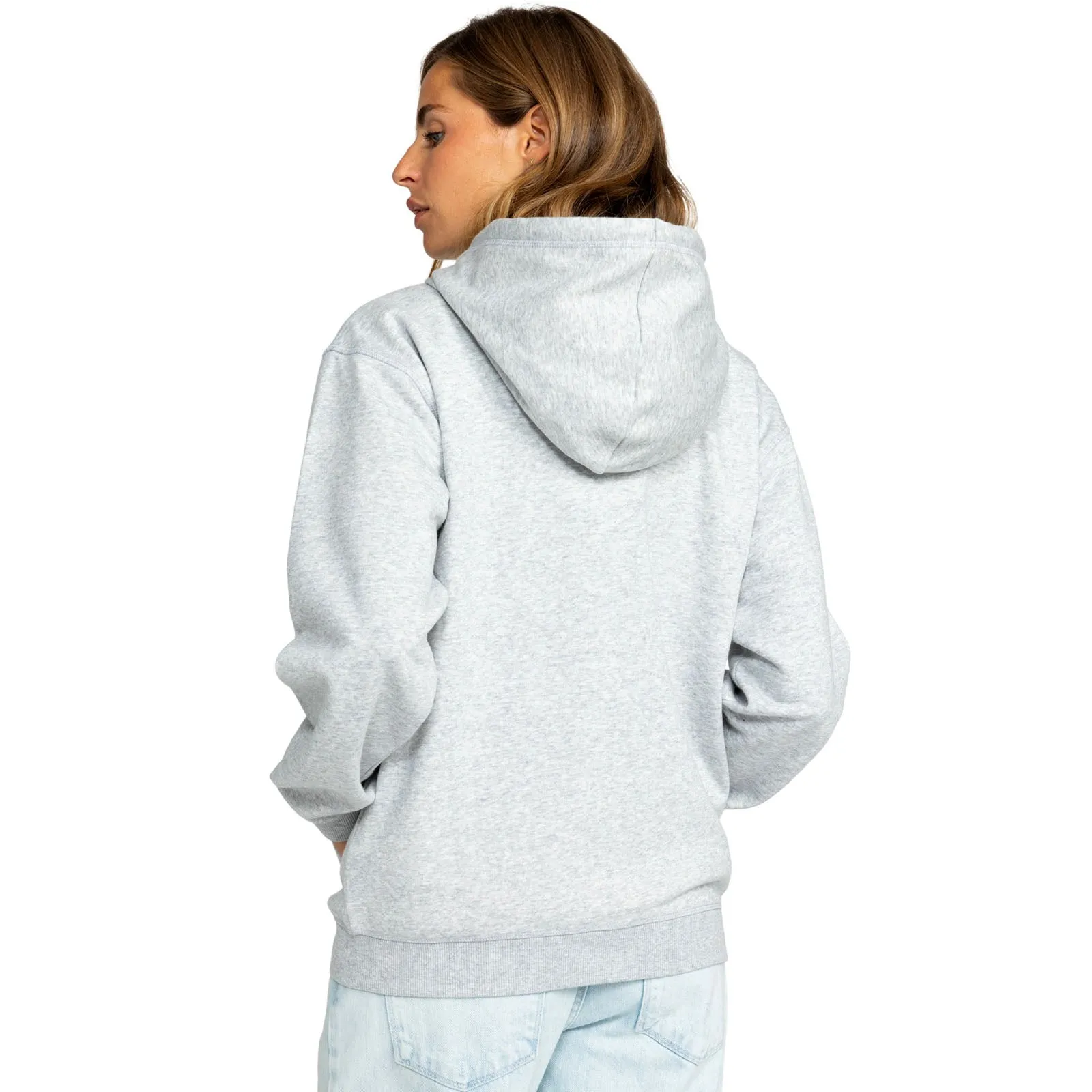 Roxy Womens Surf Stocked Full Zip Hooded Jacket