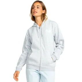 Roxy Womens Surf Stocked Full Zip Hooded Jacket