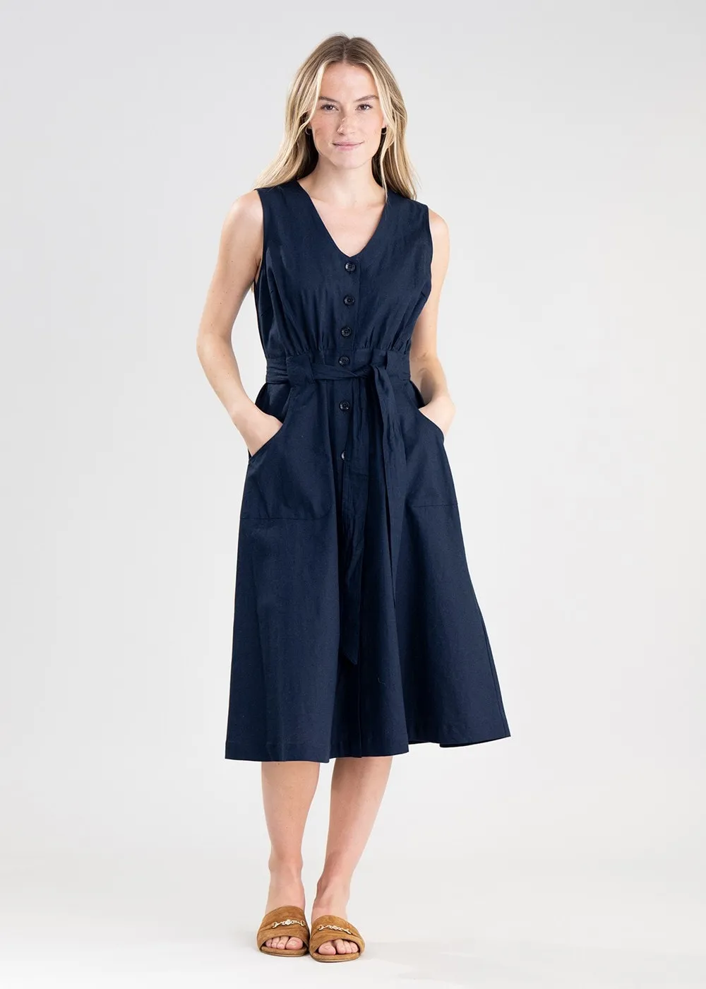 Rutherglen Midi Dress