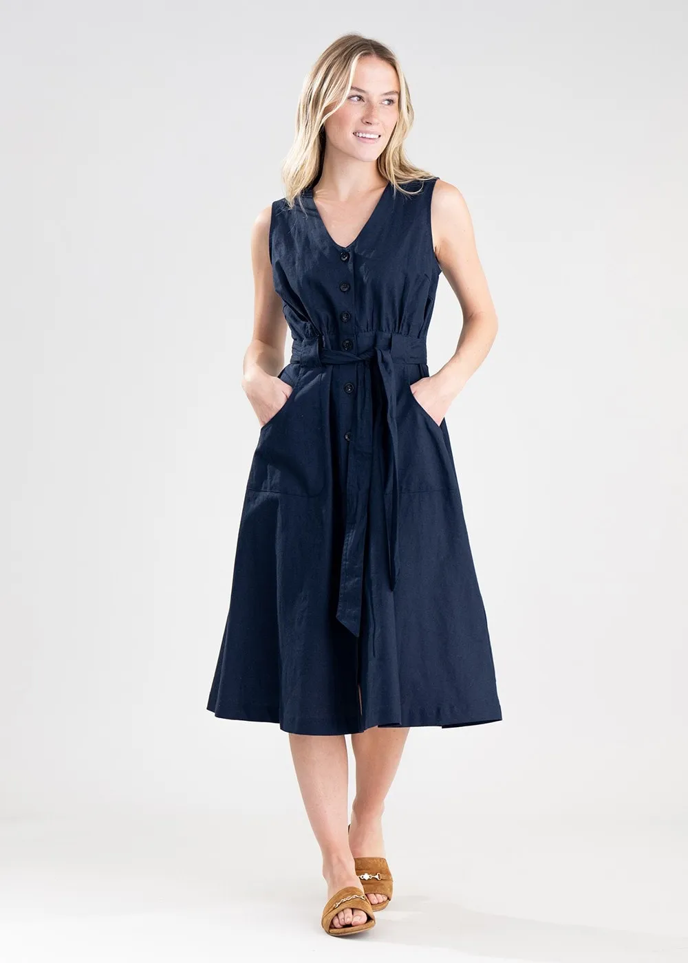 Rutherglen Midi Dress