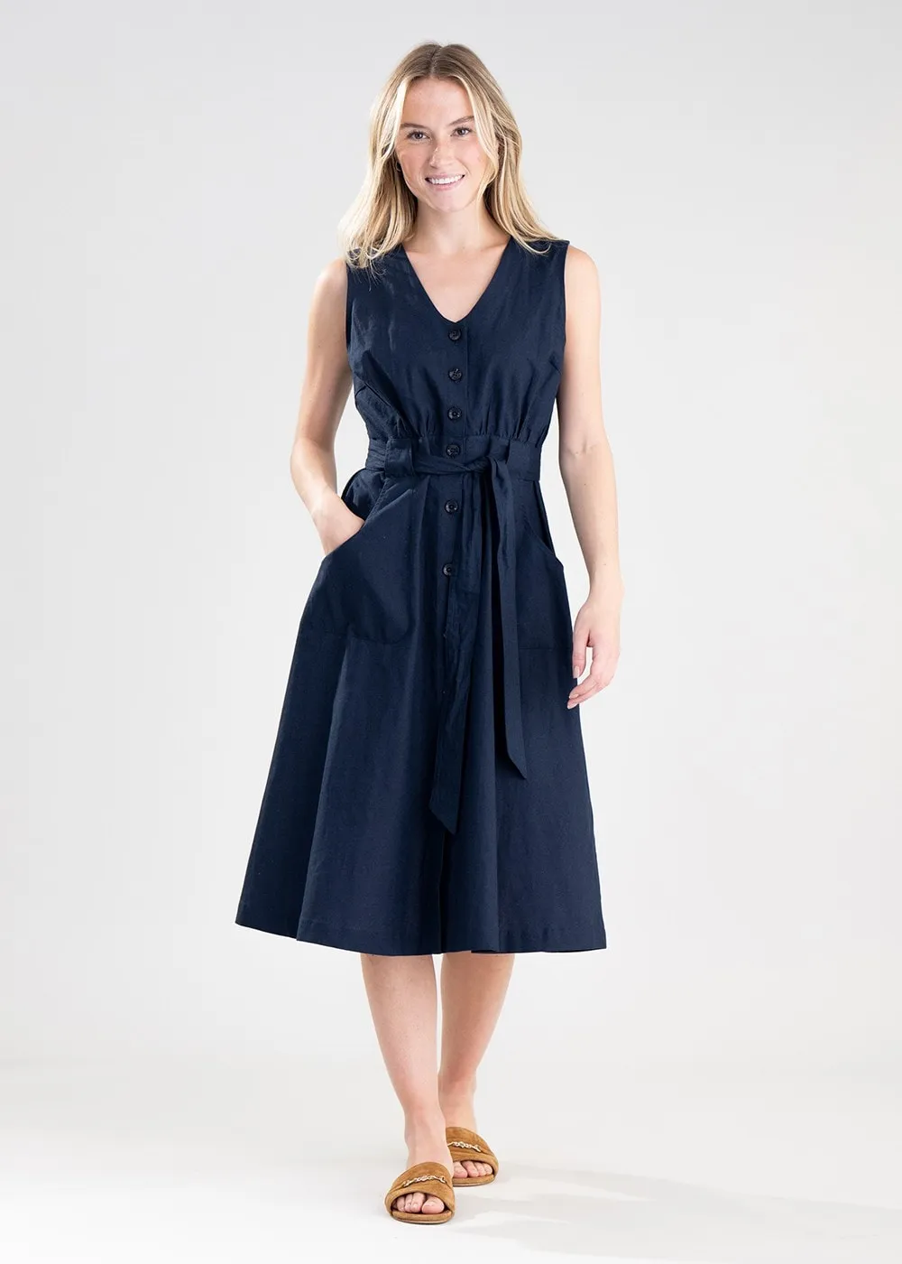 Rutherglen Midi Dress