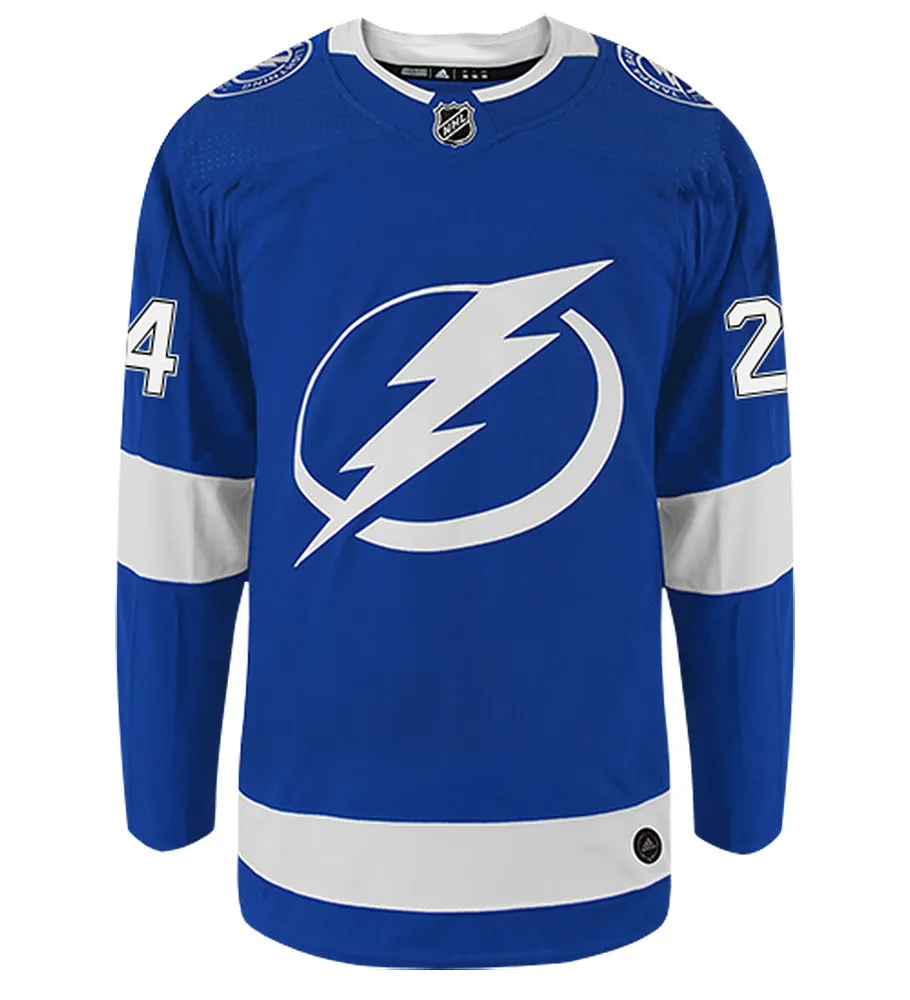 Ryan Callahan Tampa Bay Lightning Adidas Authentic Home NHL Hockey Jersey     