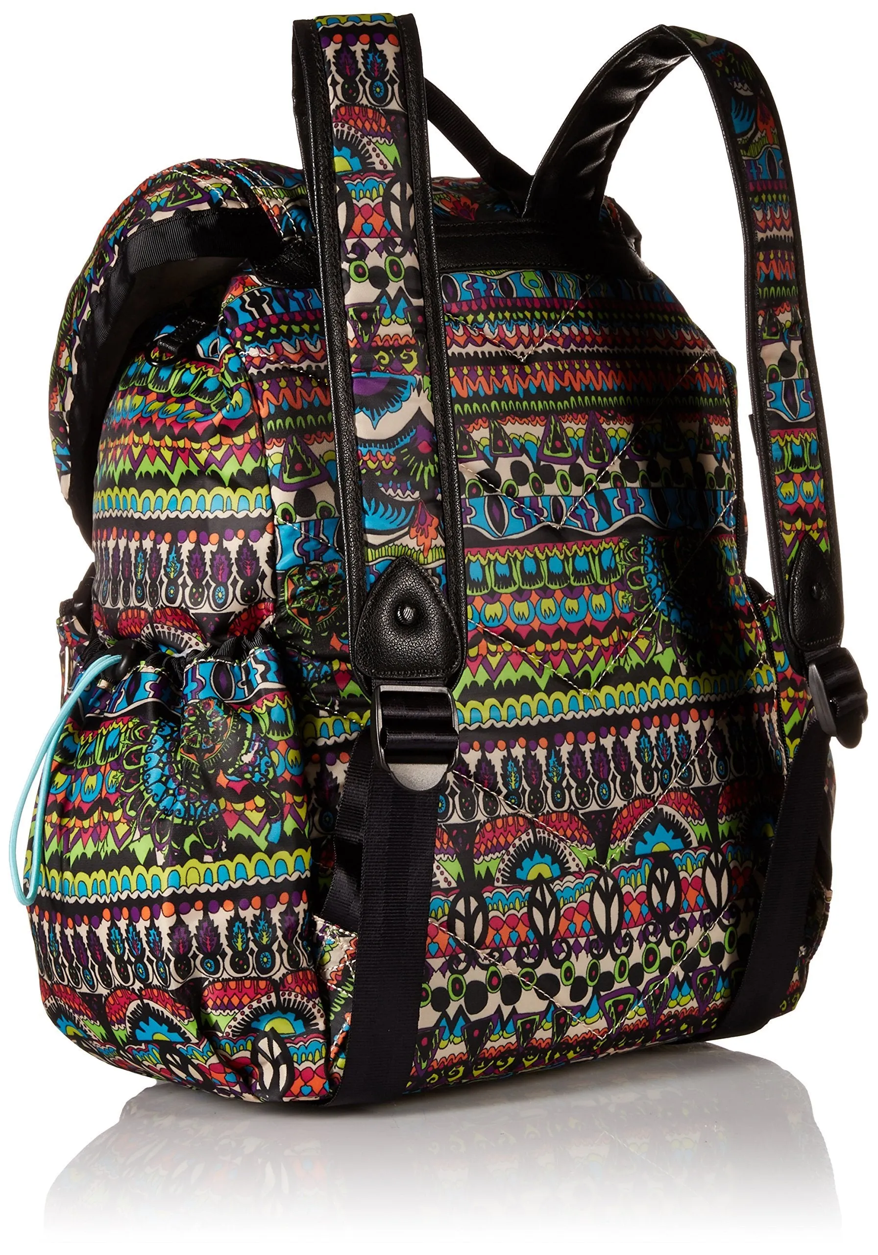 Sakroots Artist Circle Utility Daypack Backpack