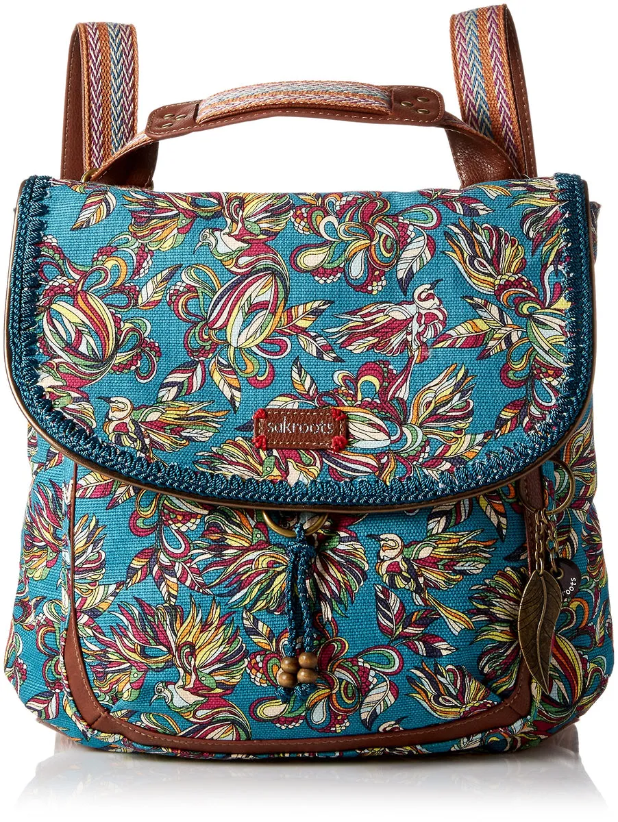 Sakroots Sakroots Artist Circle Convertible Backpack