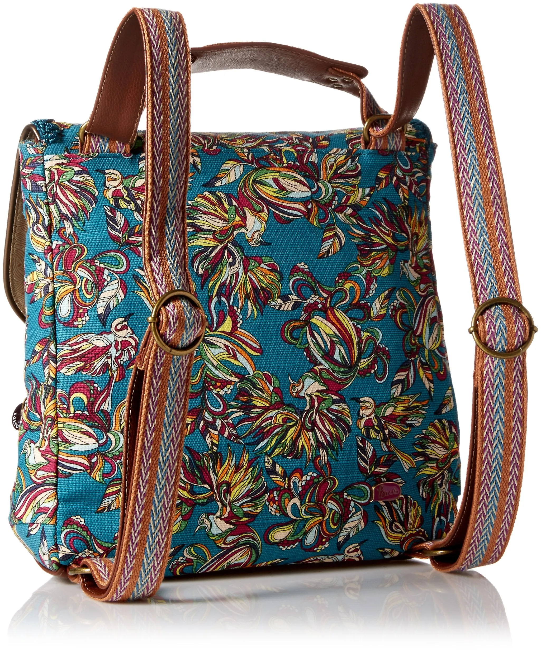 Sakroots Sakroots Artist Circle Convertible Backpack