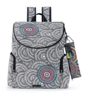 Sakroots Sakroots Artist Circle Pacific Backpack