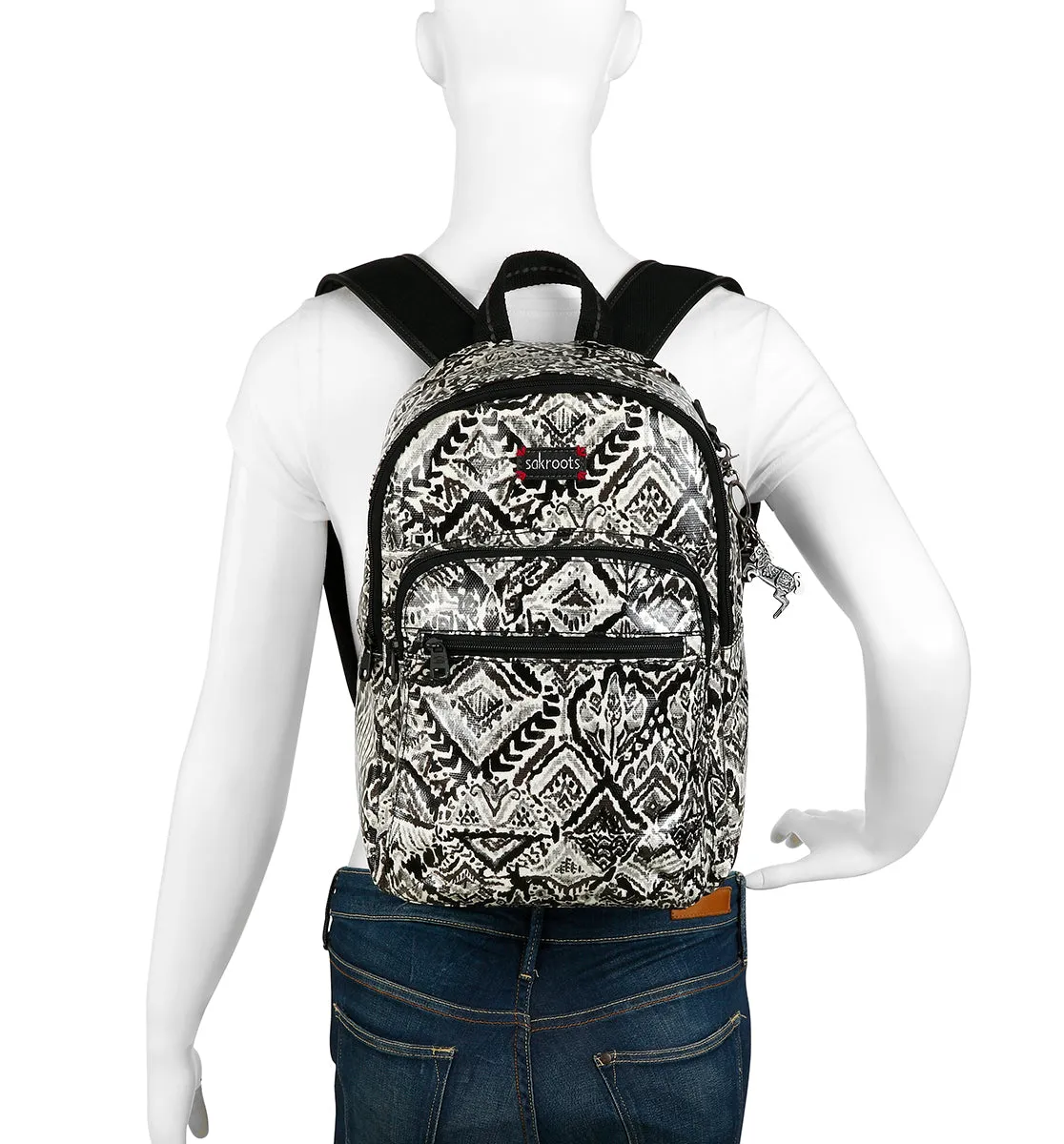 Sakroots Sakroots Women's Artist Circle Mini Backpack