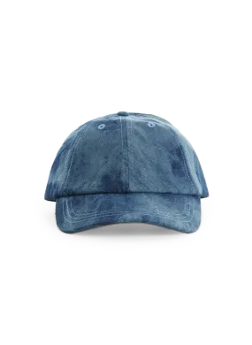 Samsoe samsoe  Denim baseball cap - Blue