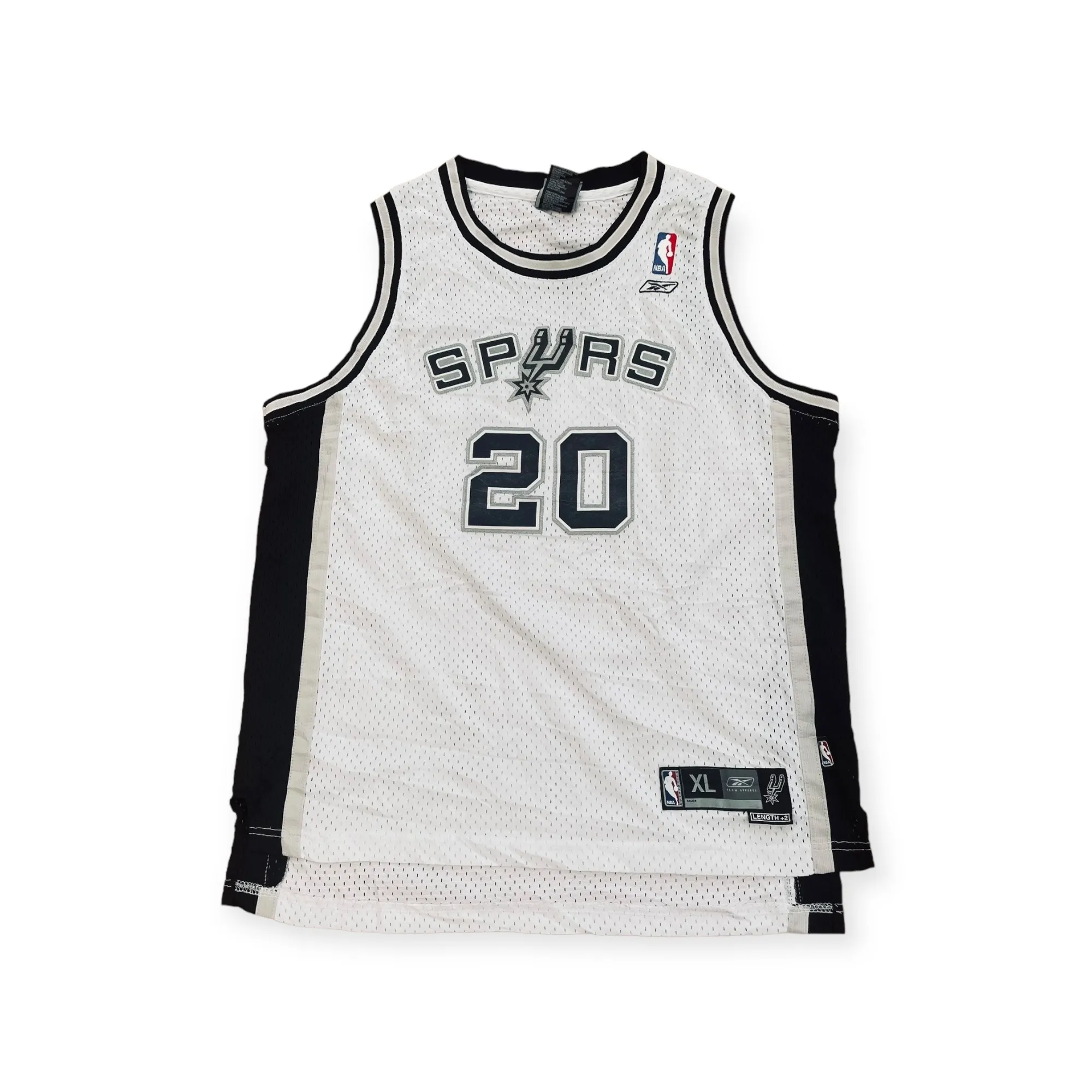 San Antonio Spurs Basketball Jersey