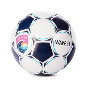 San Diego Wave FC Training Soccer Ball