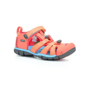 sandals Keen Seacamp Coral/Poppy red (CNX)