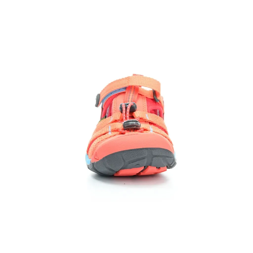 sandals Keen Seacamp Coral/Poppy red (CNX)