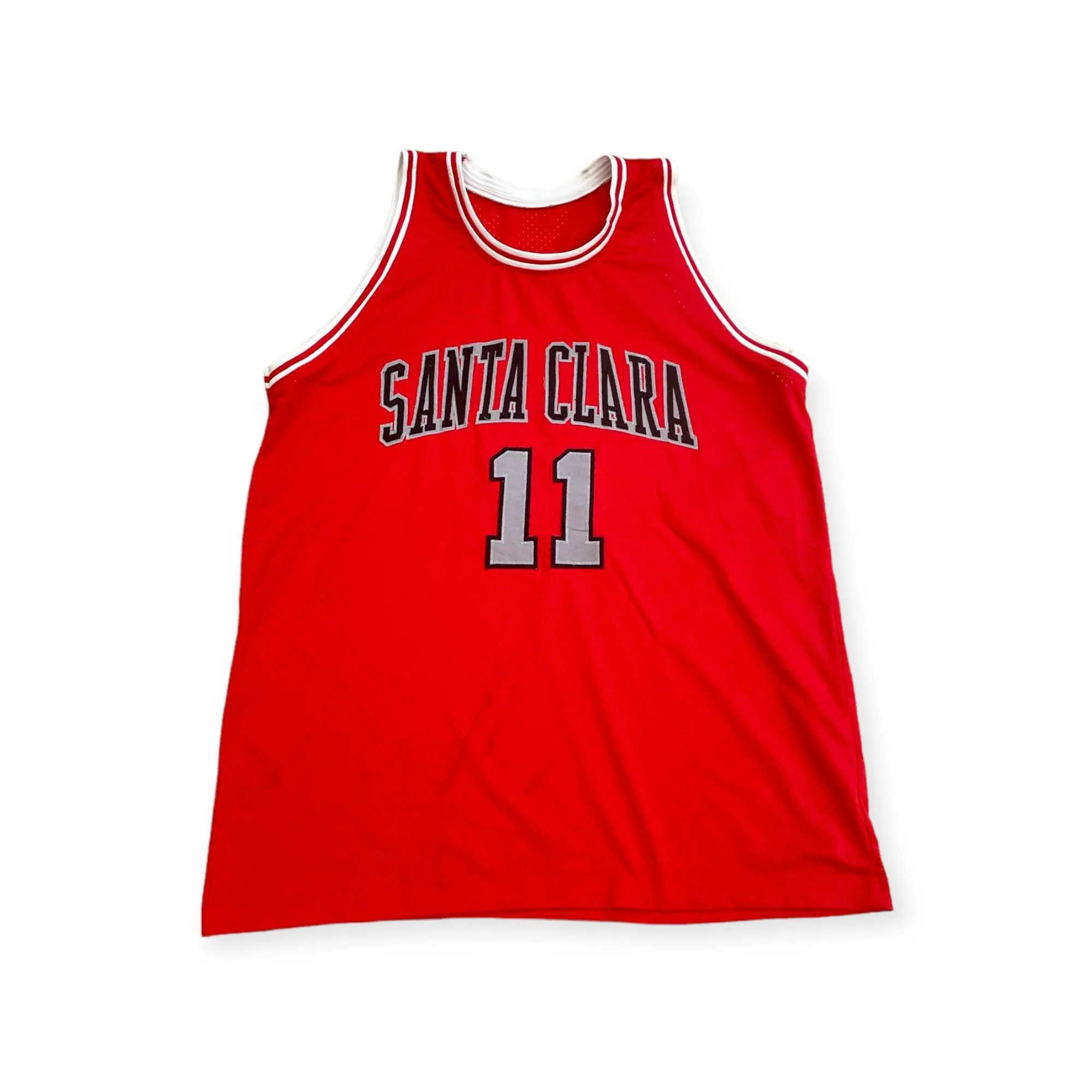 Santa Clara University Basketball Jersey