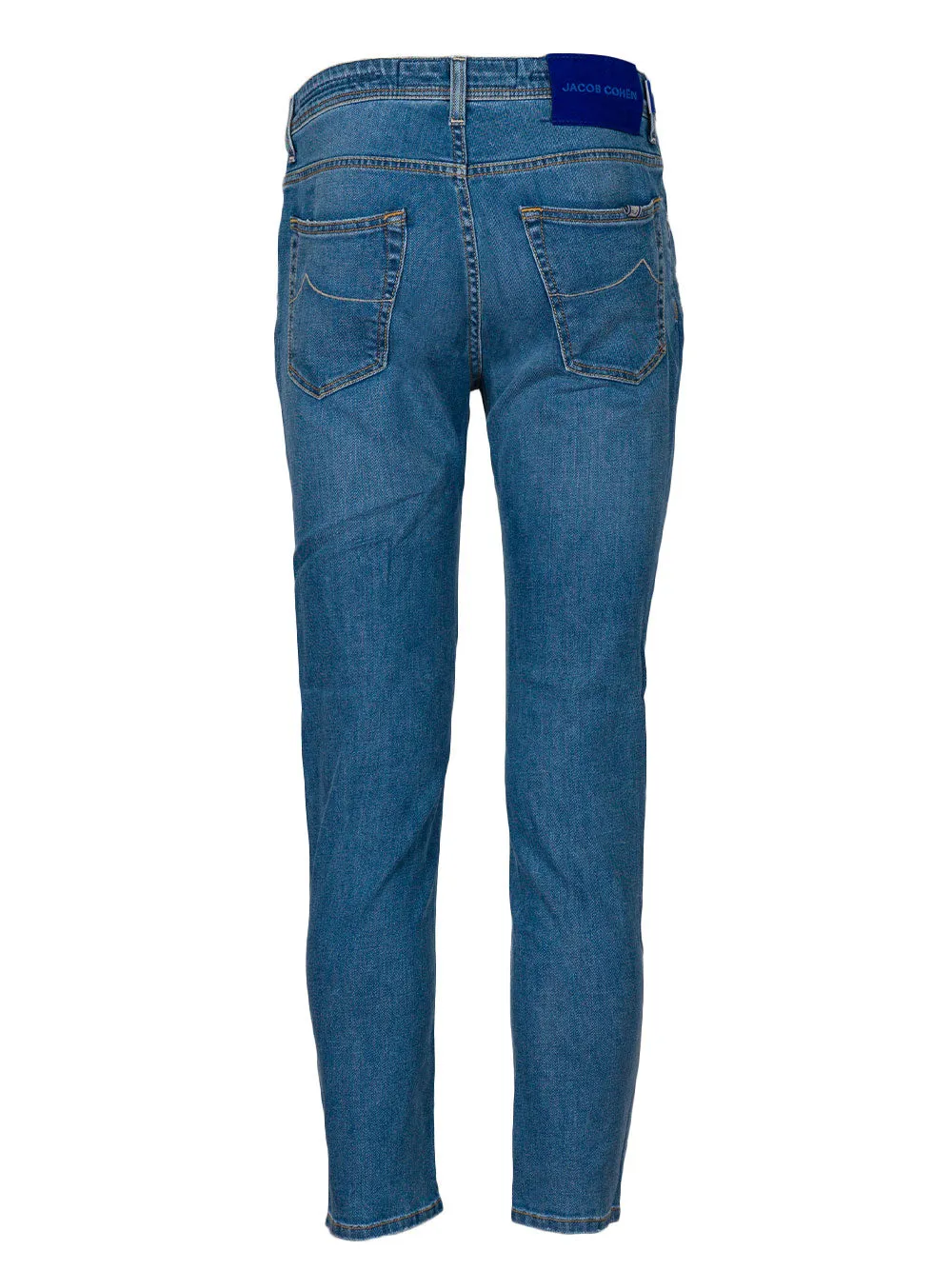 Scott straight-leg jeans