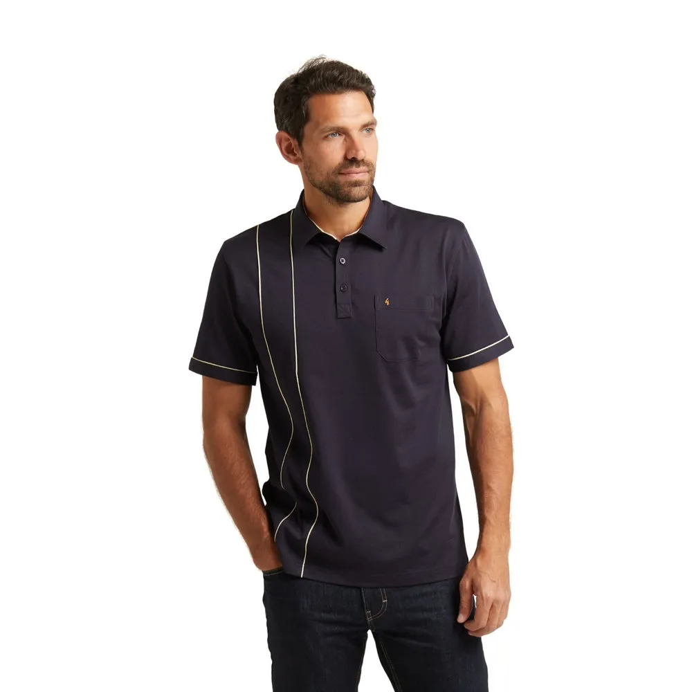 Seasonal Short Sleeve Jersey Polo