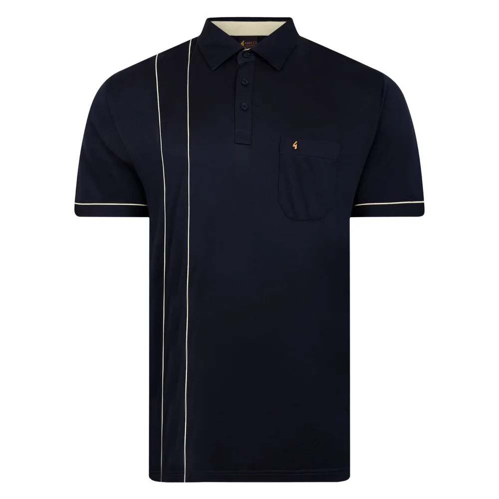 Seasonal Short Sleeve Jersey Polo