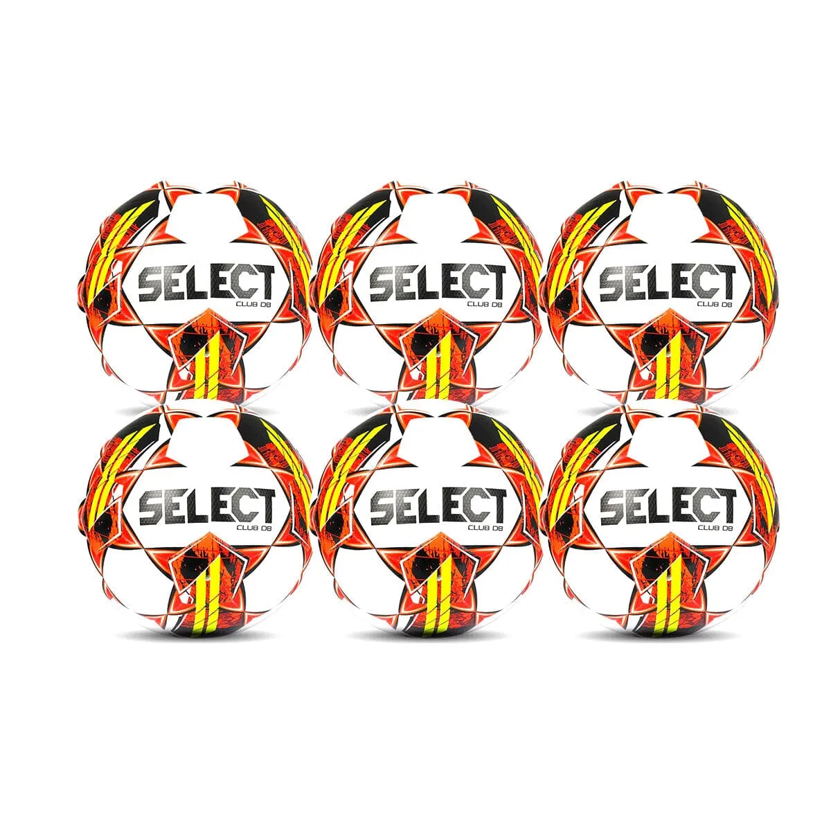 SELECT Club DB V22 Soccer Ball