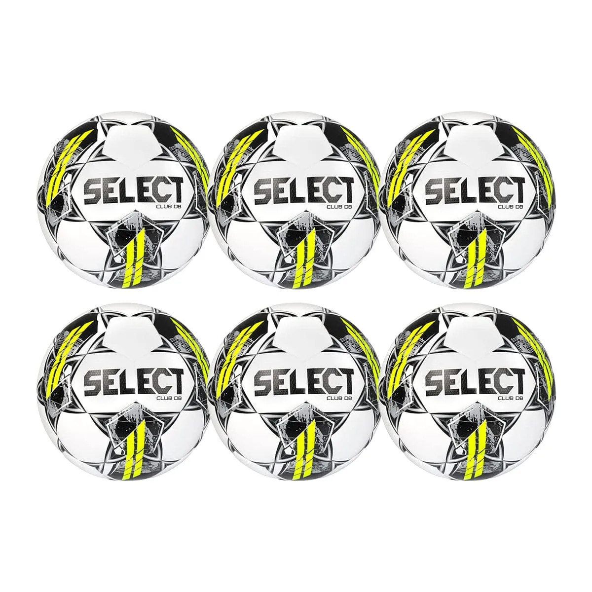 SELECT Club DB V22 Soccer Ball