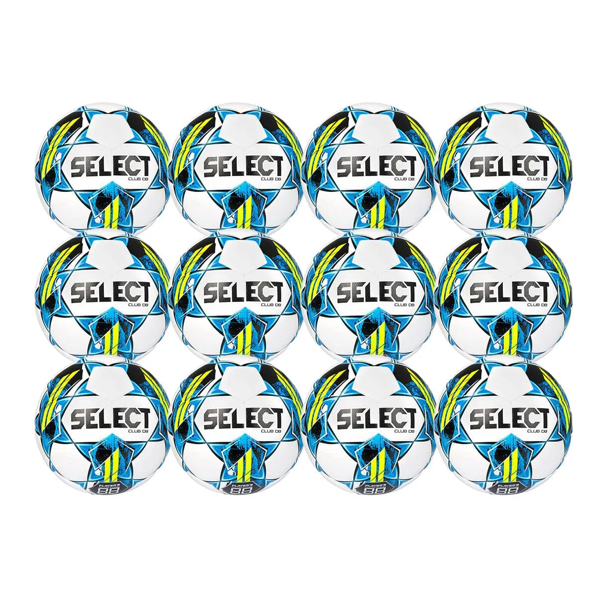 SELECT Club DB V22 Soccer Ball