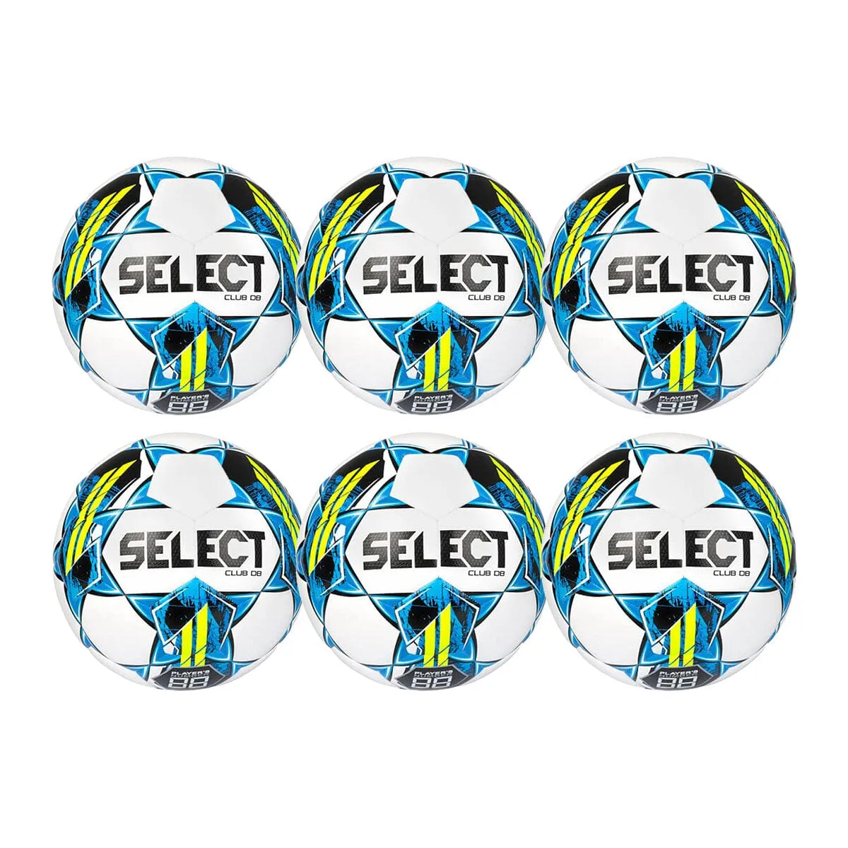 SELECT Club DB V22 Soccer Ball