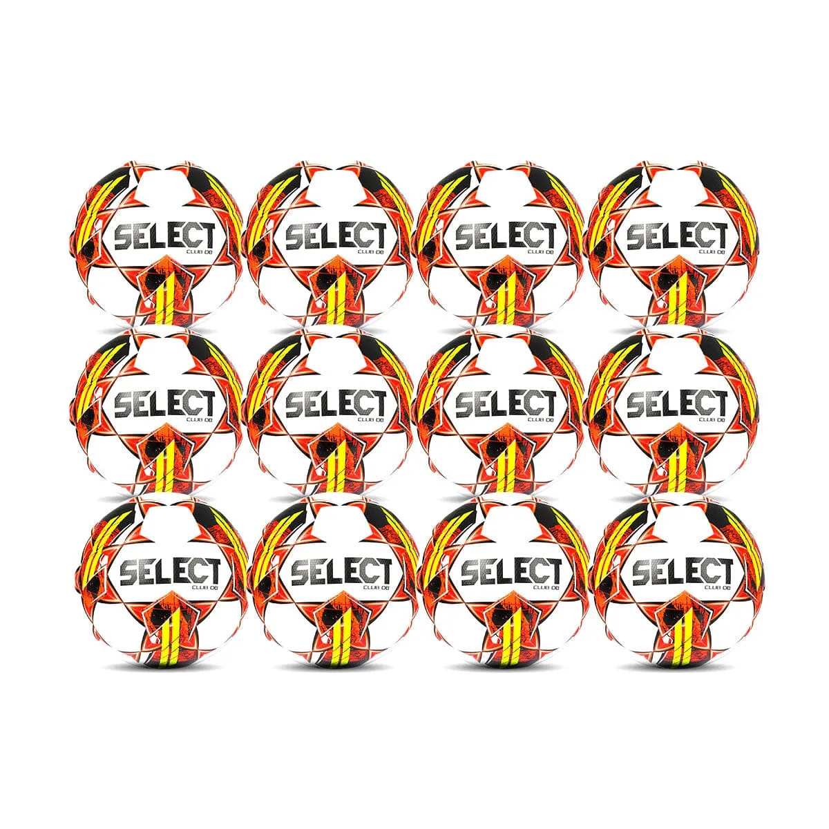 SELECT Club DB V22 Soccer Ball