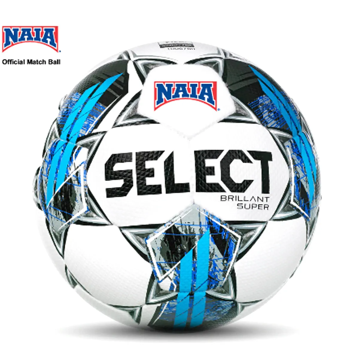 Select NAIA Brillant Super V22 Soccer Ball