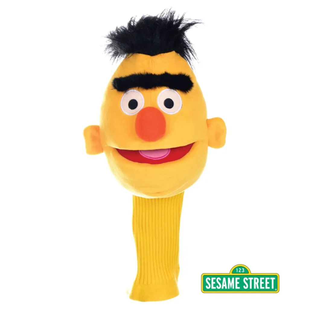 Sesame Street Bert Golf Driver Headcover