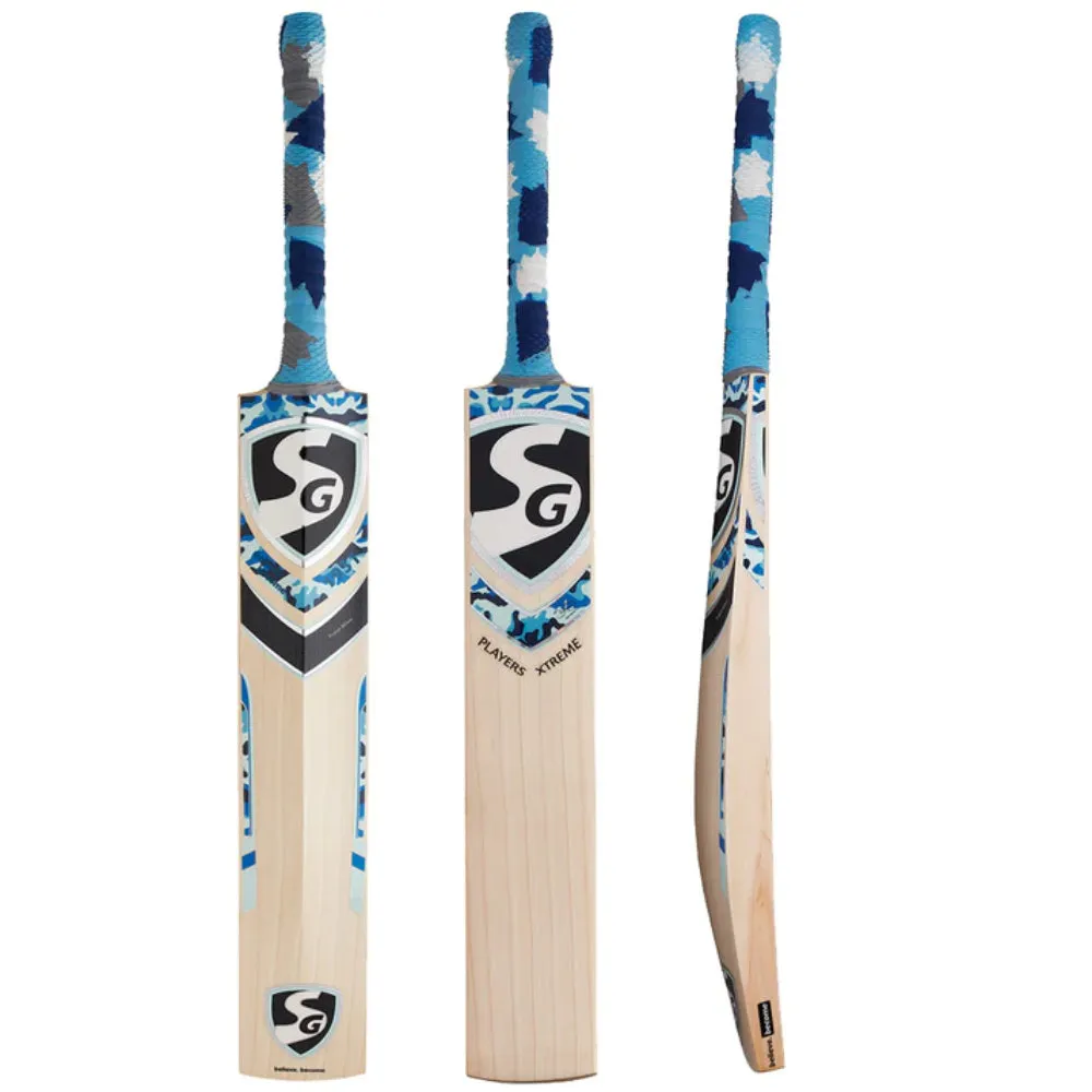 SG Players Xtreme English Willow Cricket Bat (SH)