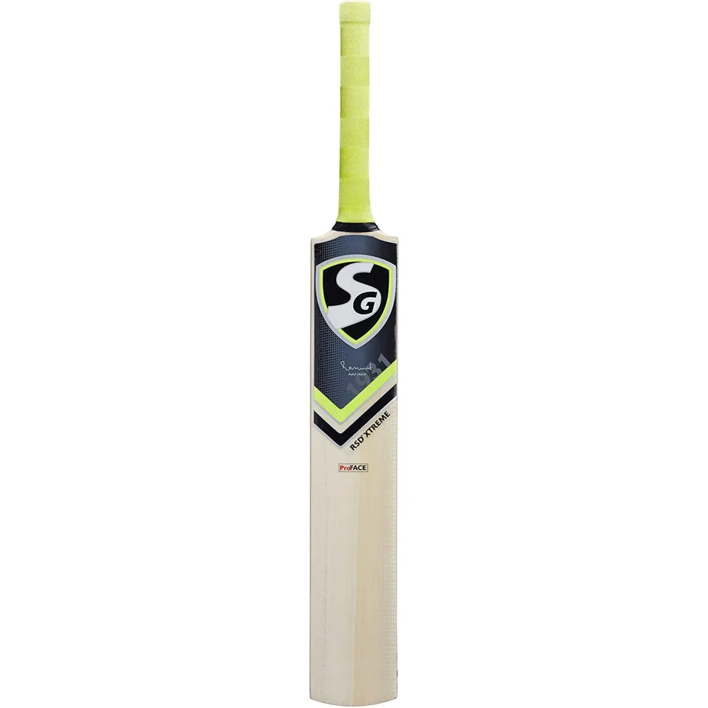 SG RSD Xtreme English Willow Cricket Bat (NO 5)