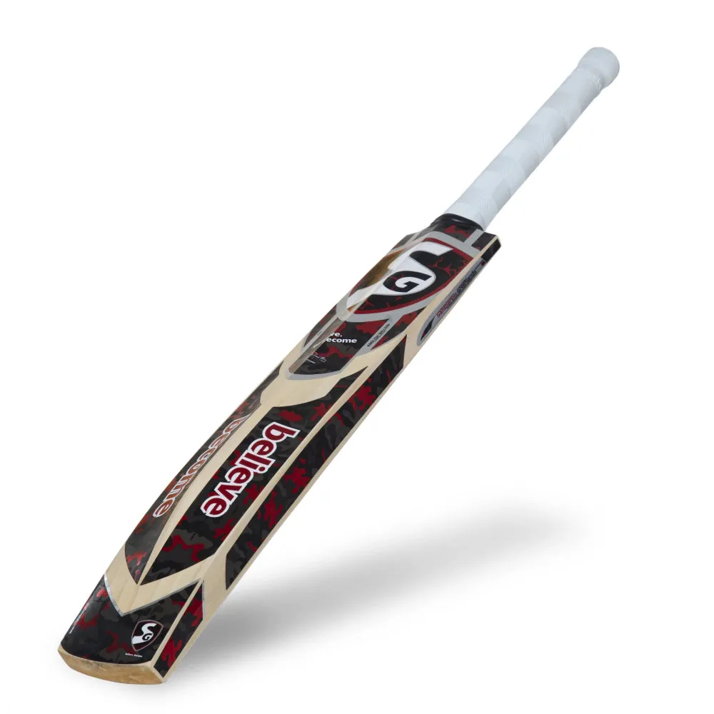 SG Sierra 150 English Willow Cricket Bat (NO 5)