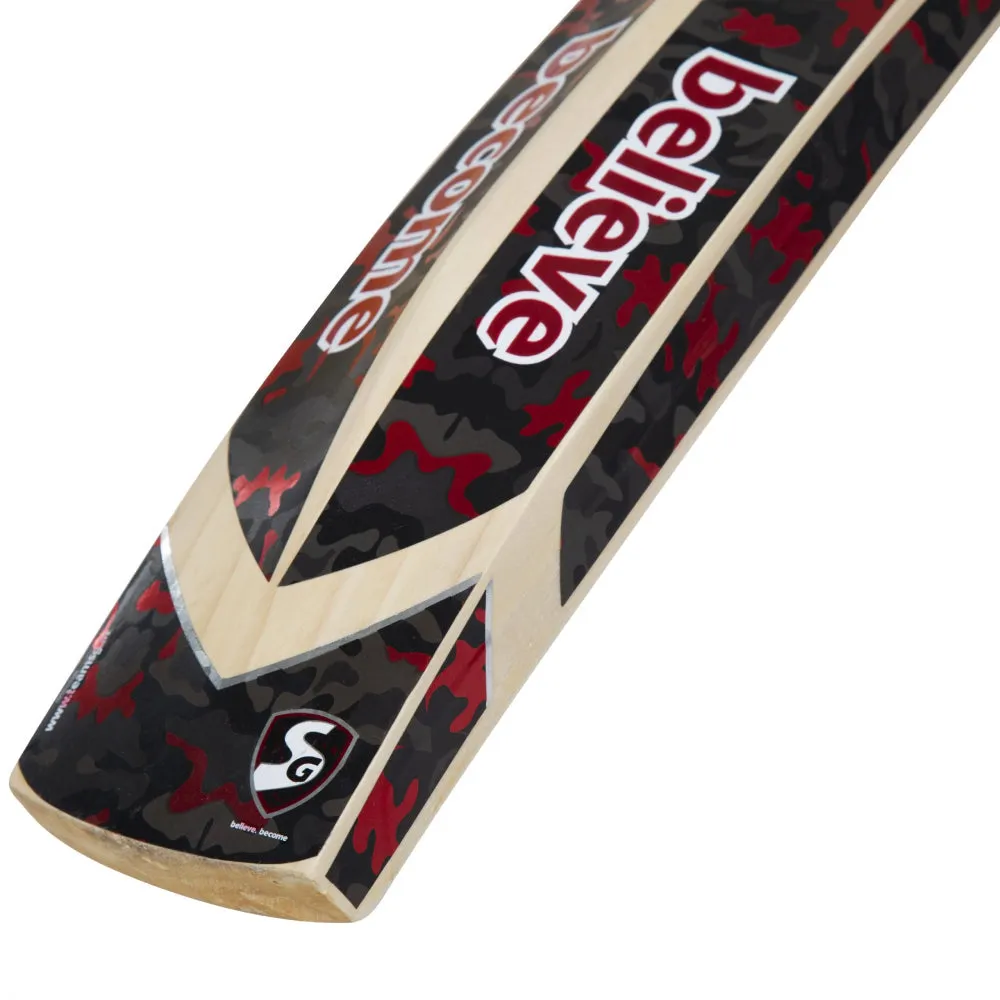 SG Sierra 150 English Willow Cricket Bat (NO 5)