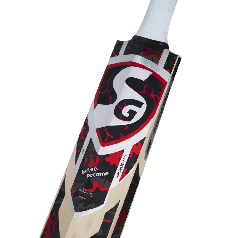 SG Sierra 150 English Willow Cricket Bat (NO 5)