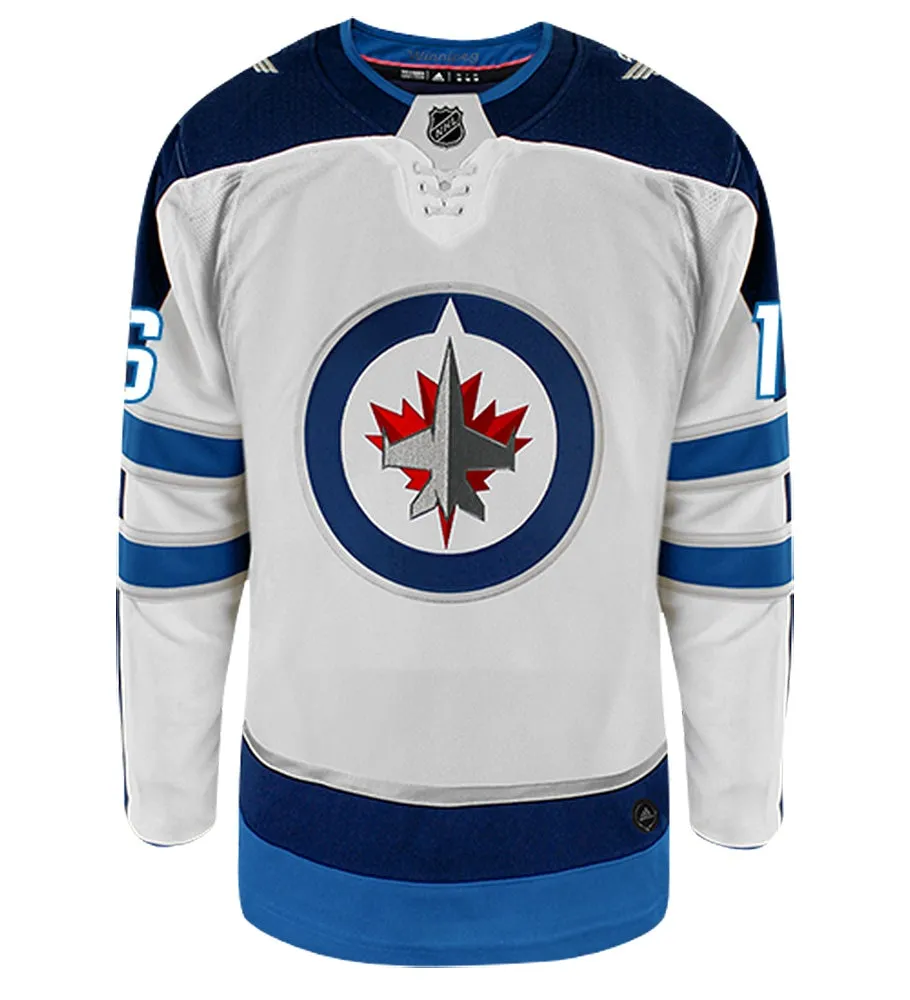 Shawn Matthias Winnipeg Jets Adidas Authentic Away NHL Hockey Jersey     