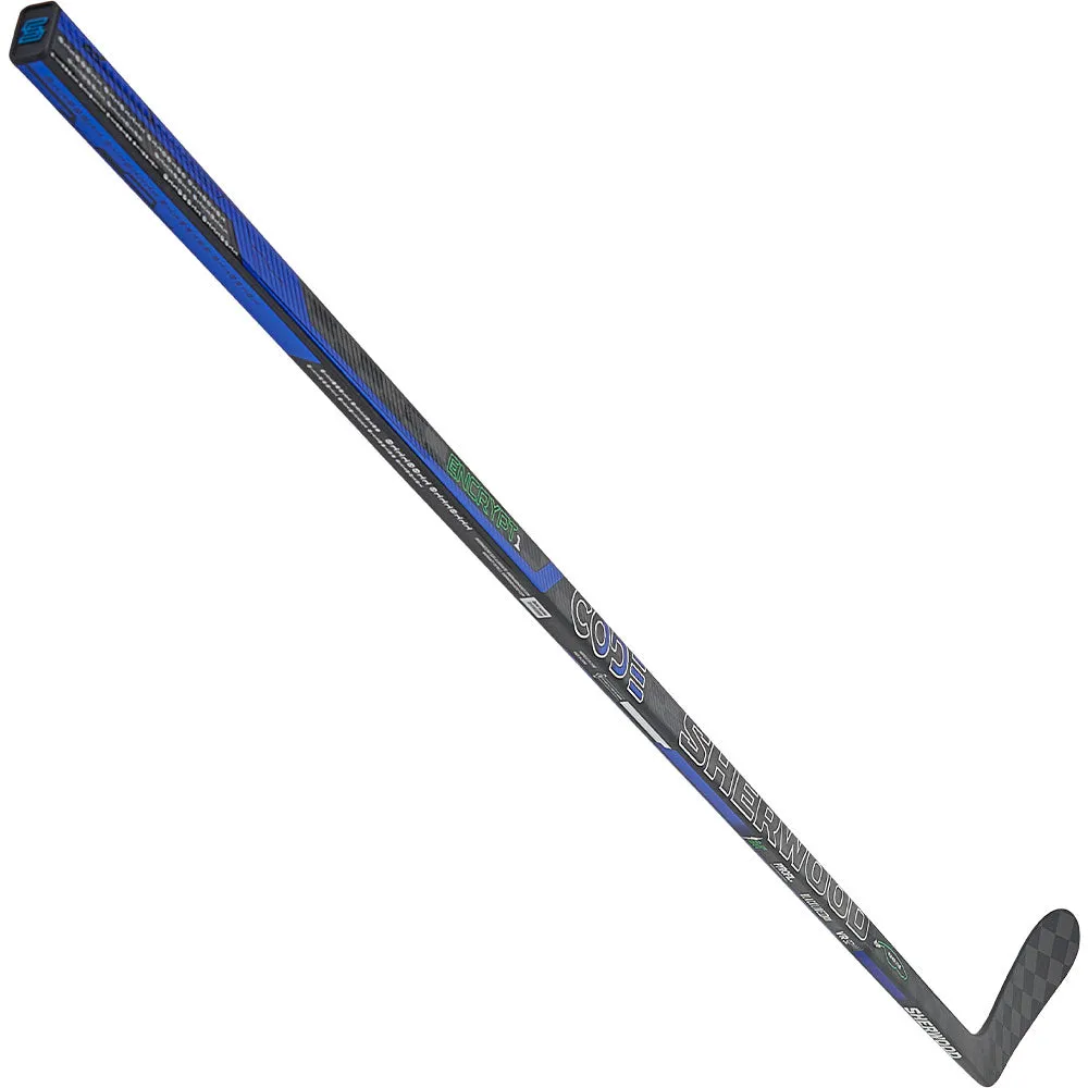 SHERWOOD CODE ENCRYPT 1 INTERMEDIATE HOCKEY STICK