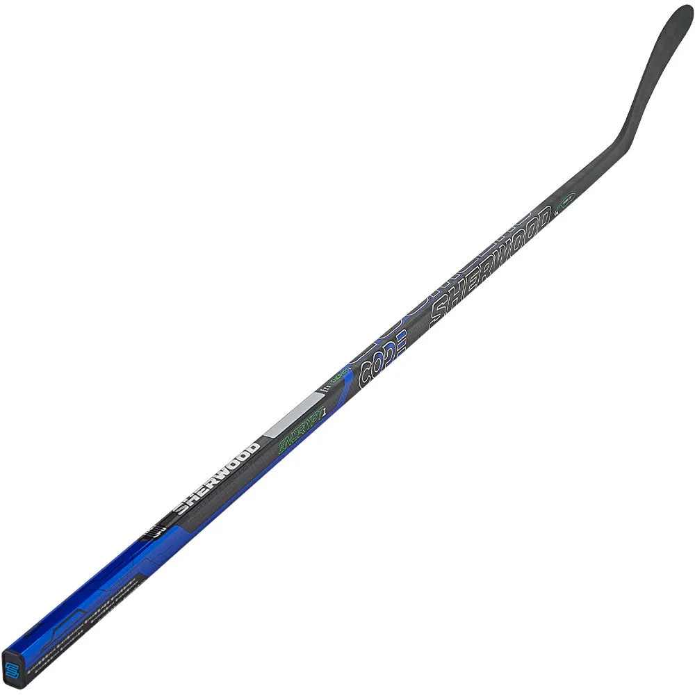 SHERWOOD CODE ENCRYPT 1 INTERMEDIATE HOCKEY STICK