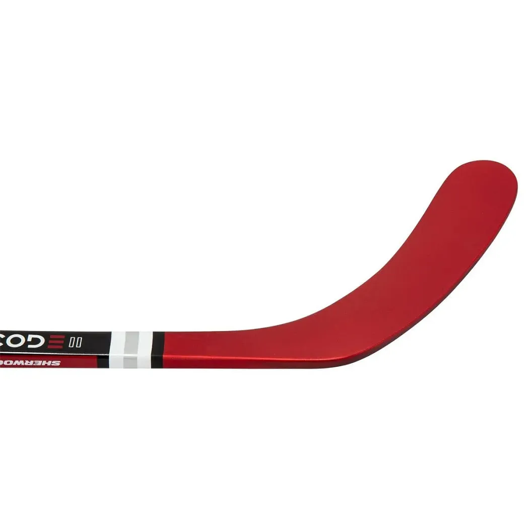 Sherwood Code II Grip Junior Hockey Stick