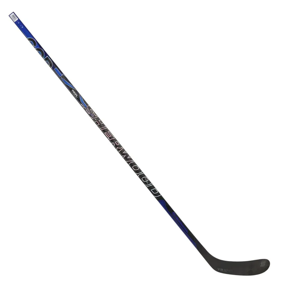 Sherwood Code TMP Pro Grip Youth Composite Hockey Stick