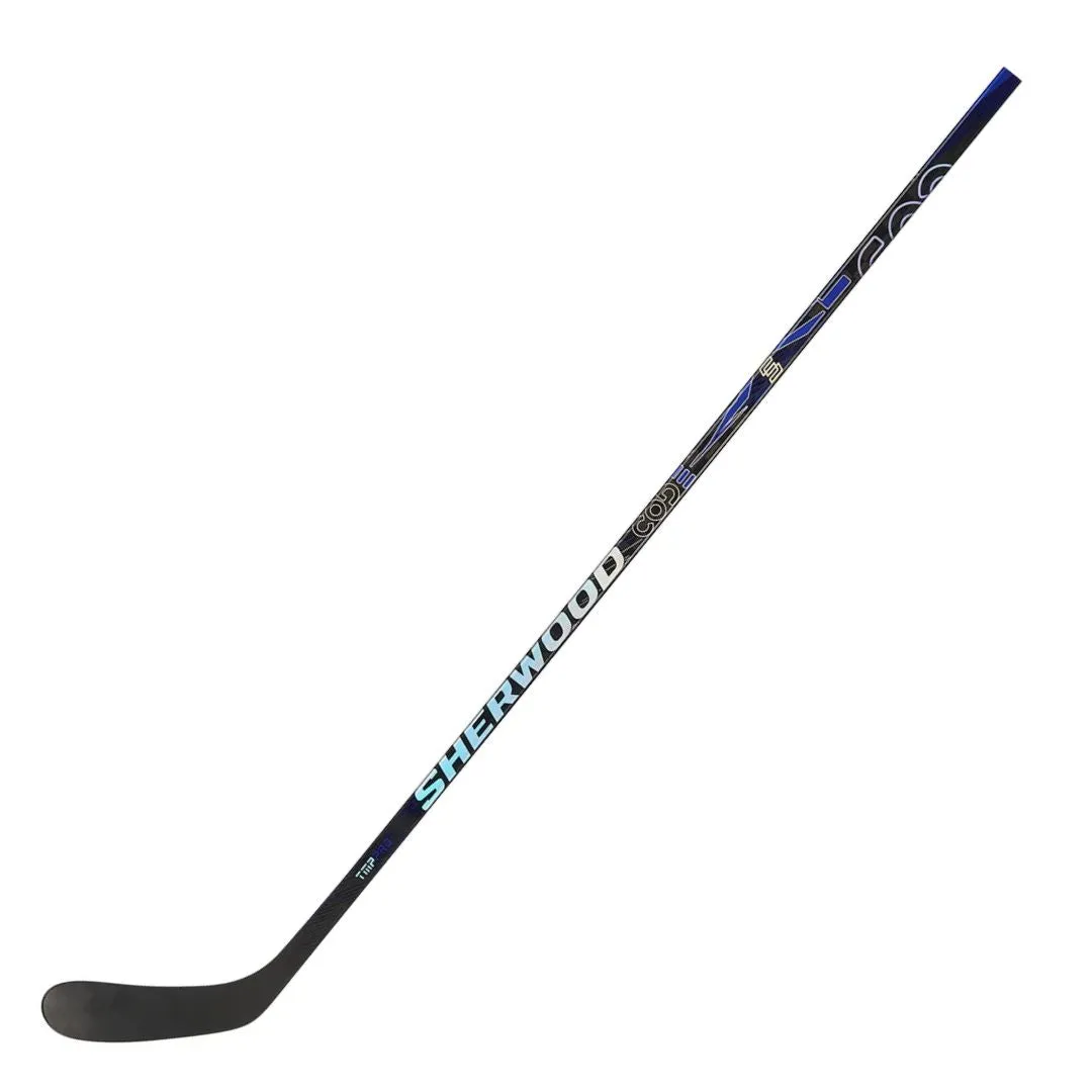 Sherwood Code TMP Pro Grip Youth Composite Hockey Stick