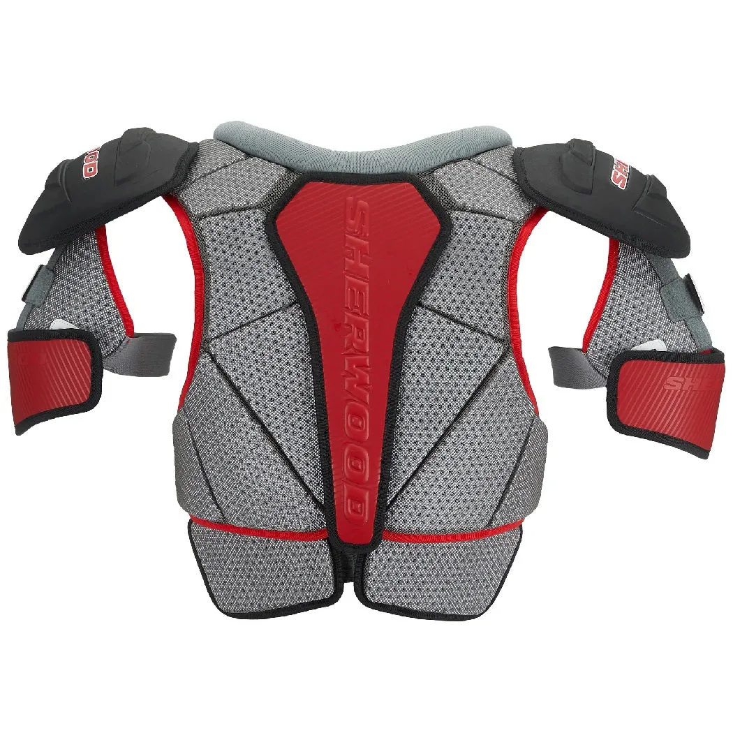 Sherwood Code V Senior Hockey Shoulder Pads