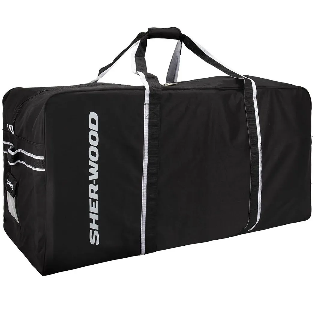 Sherwood Team Hockey Goalie Carry Bag