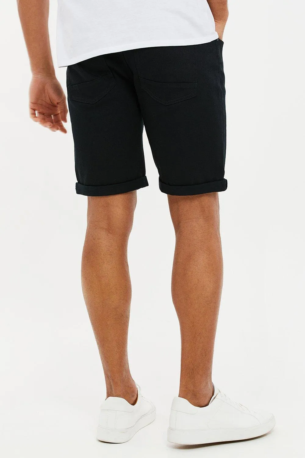 Shorts | Cotton 'Sanky' Chino Shorts | Threadbare