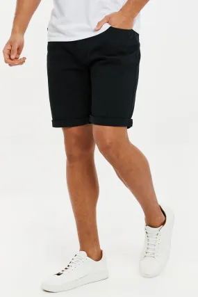 Shorts | Cotton 'Sanky' Chino Shorts | Threadbare