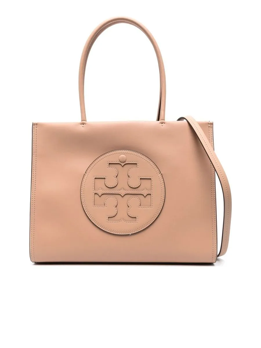 Shoulder Bag With Logo Detail