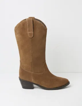 Sierra Western Boots