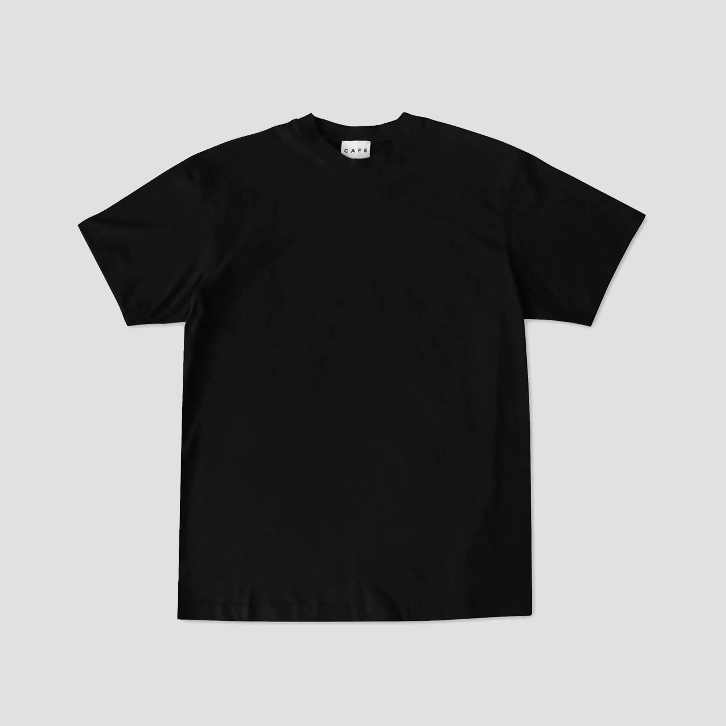 Skateboard Cafe First Adventure T-Shirt Black