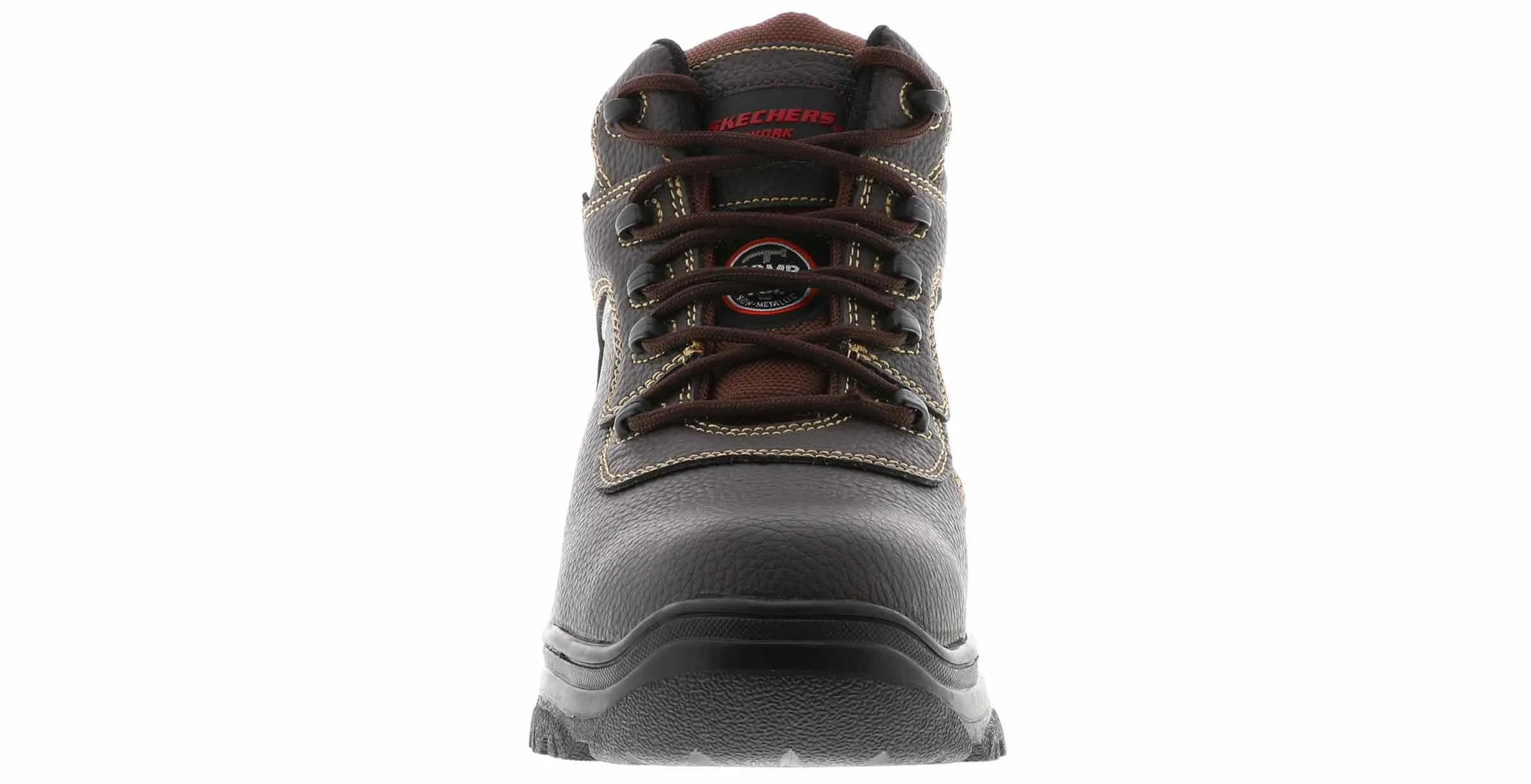 Skechers Burgin Sosder Men's Composite Toe Work Boot