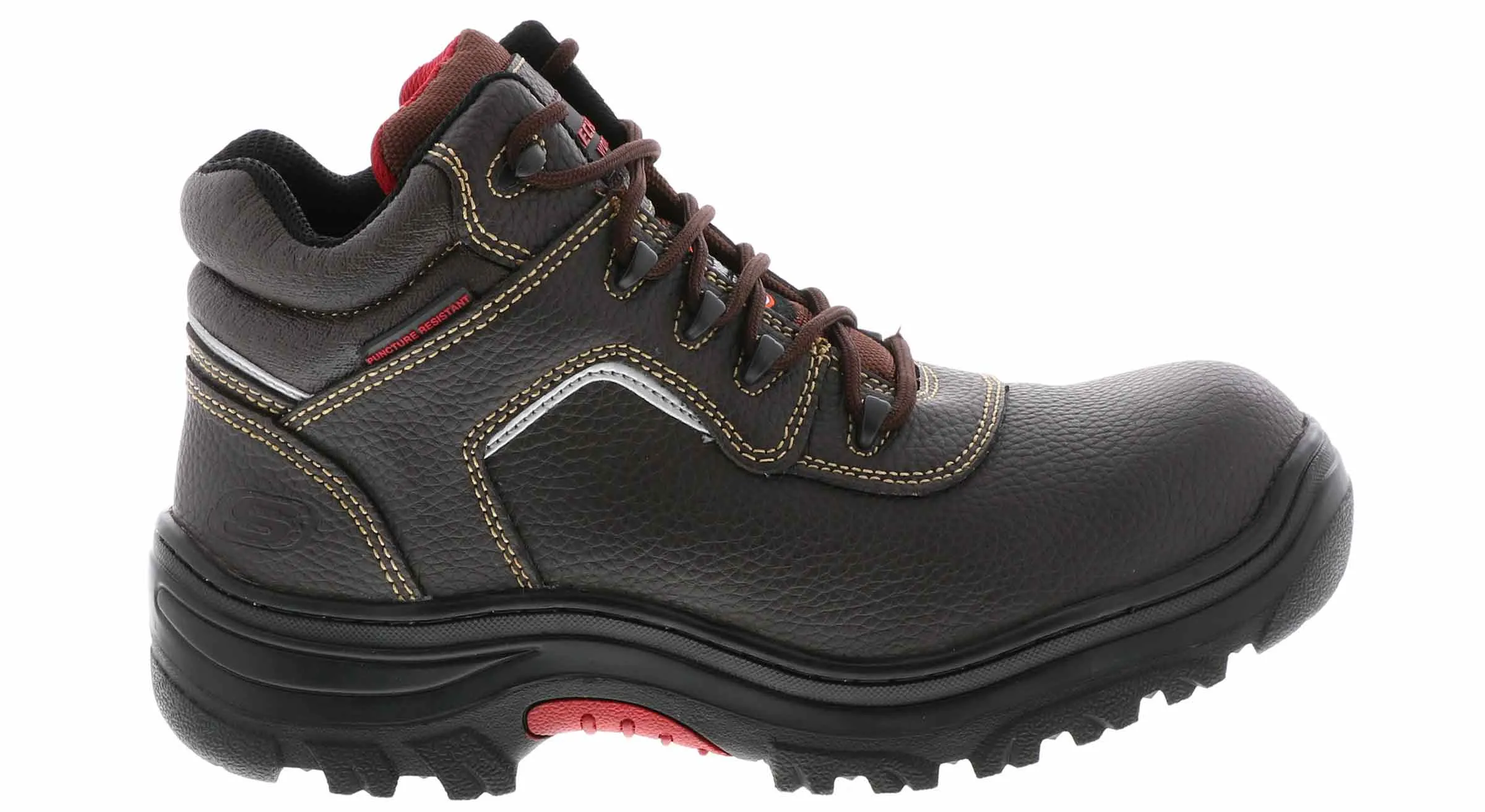 Skechers Burgin Sosder Men's Composite Toe Work Boot