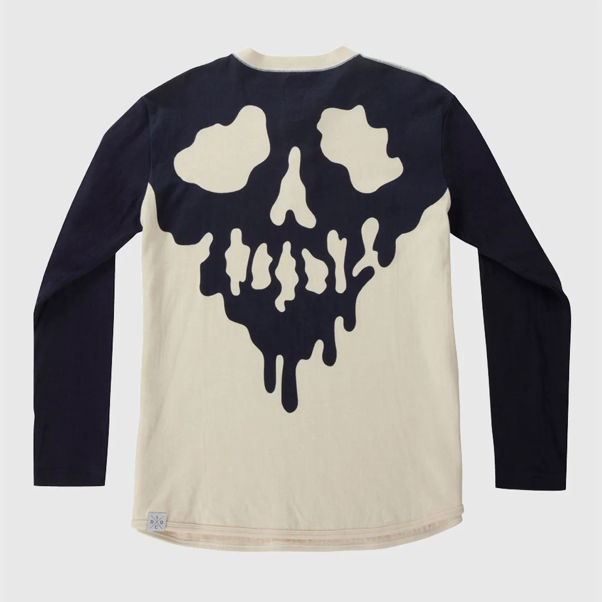 Skull Fucked Baseball T-shirt