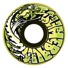 Slime Balls Skateboard Wheels Slime Surfer Mini OG 78a Yellow 54.5mm